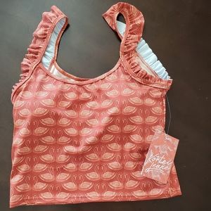 Kortni Jeane Medium Flutter Sleeve Top